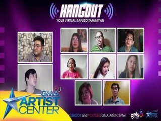 Hangout: Kelvin Miranda, gusto maging kontrabida!