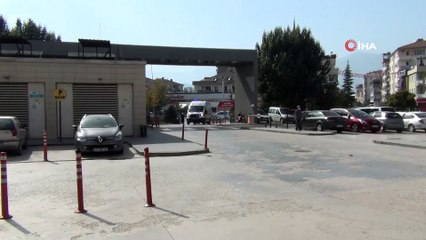 İnegöl'de iş kazası: 1 yaralı