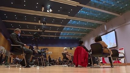 Türkische Exil-Opposition in Berlin versammelt