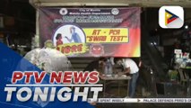 #PTVNewsTonight: Manila LGU provides free COVID-19 tests for vendors