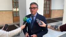 Manuel Gavira, diputado de Vox, ha advertido de la posibilidad de aumentar el déficit de la Junta