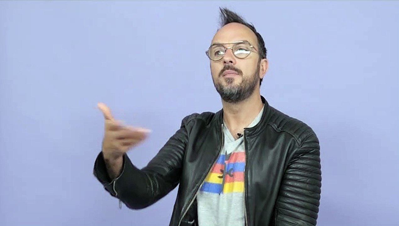 Interview de Jarry pour le "Jarry Show" sur "Pu...