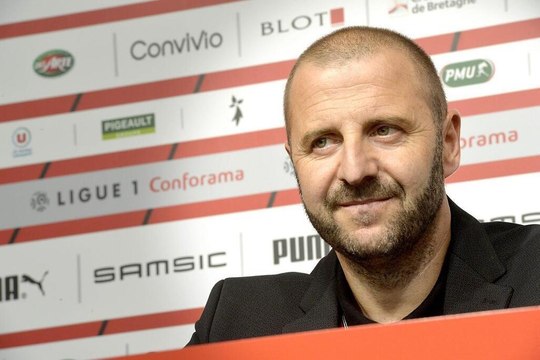 Florian Maurice juge son premier mercato à Rennes