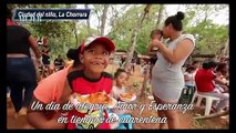 Ayuda social en Ciudad del niño, La Chorrera por la Fundación Luis Cásis - Nex Panamá