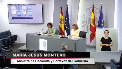 El Gobierno eleva el 'techo de gasto' un 53,7%, hasta 196.097 millones