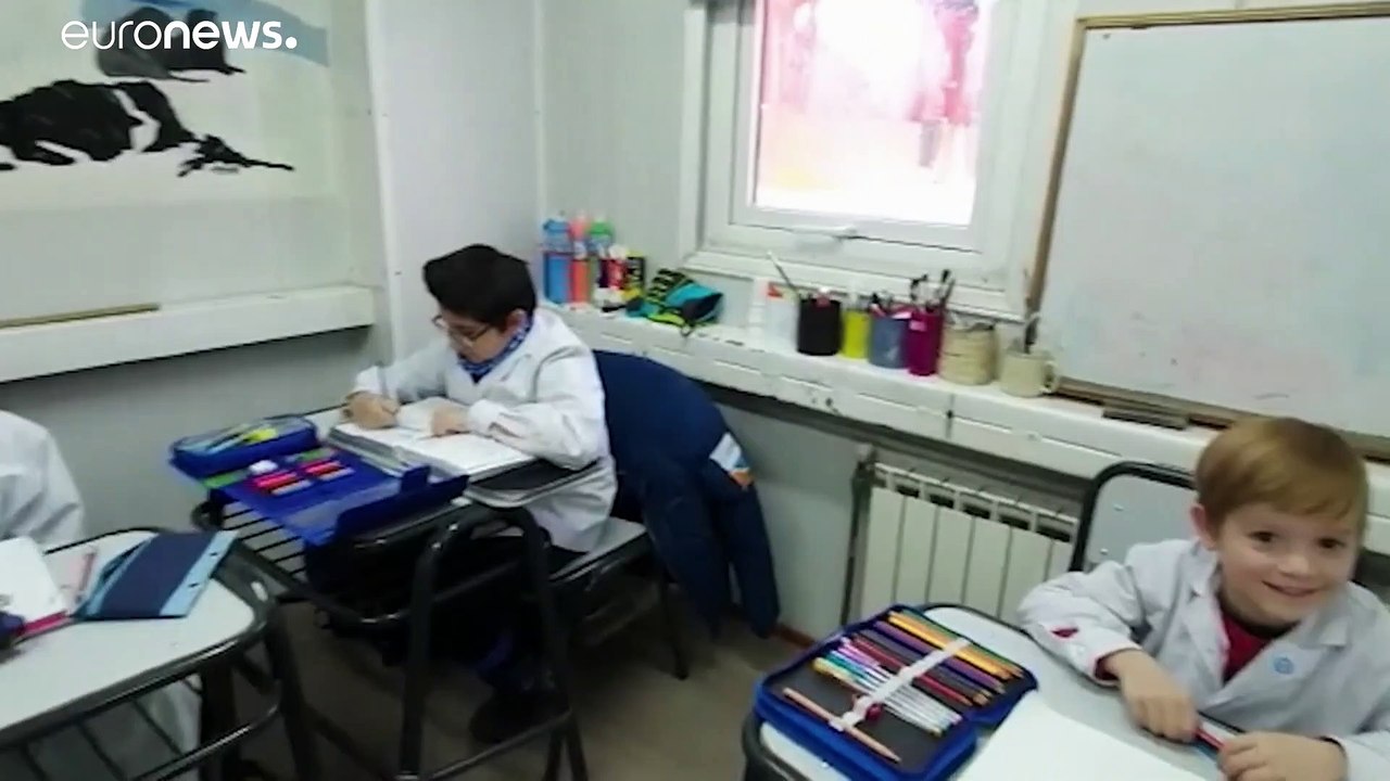 Antarktis soll Corona-frei bleiben: Ein Blick auf die argentinischen Stationen