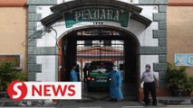 Penang Remand Prison undergoes clean up