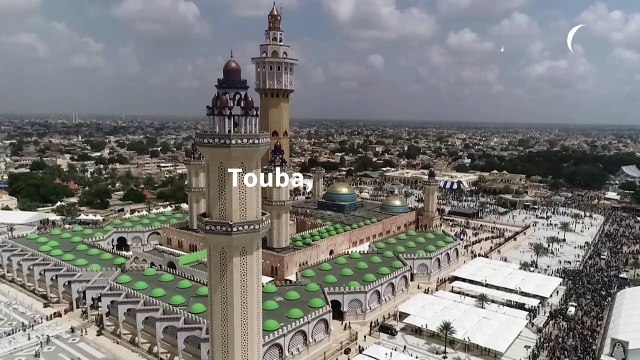 Thousands visit Muslim holy site in Senegal in annual pilgrimage