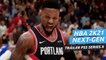 NBA 2K21 - Tráiler gameplay en nueva generación