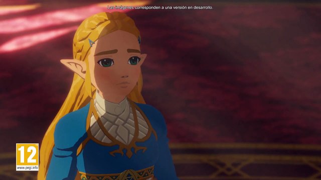 Hyrule Warriors: La era del cataclismo - Recuerdos largo tiempo olvidados