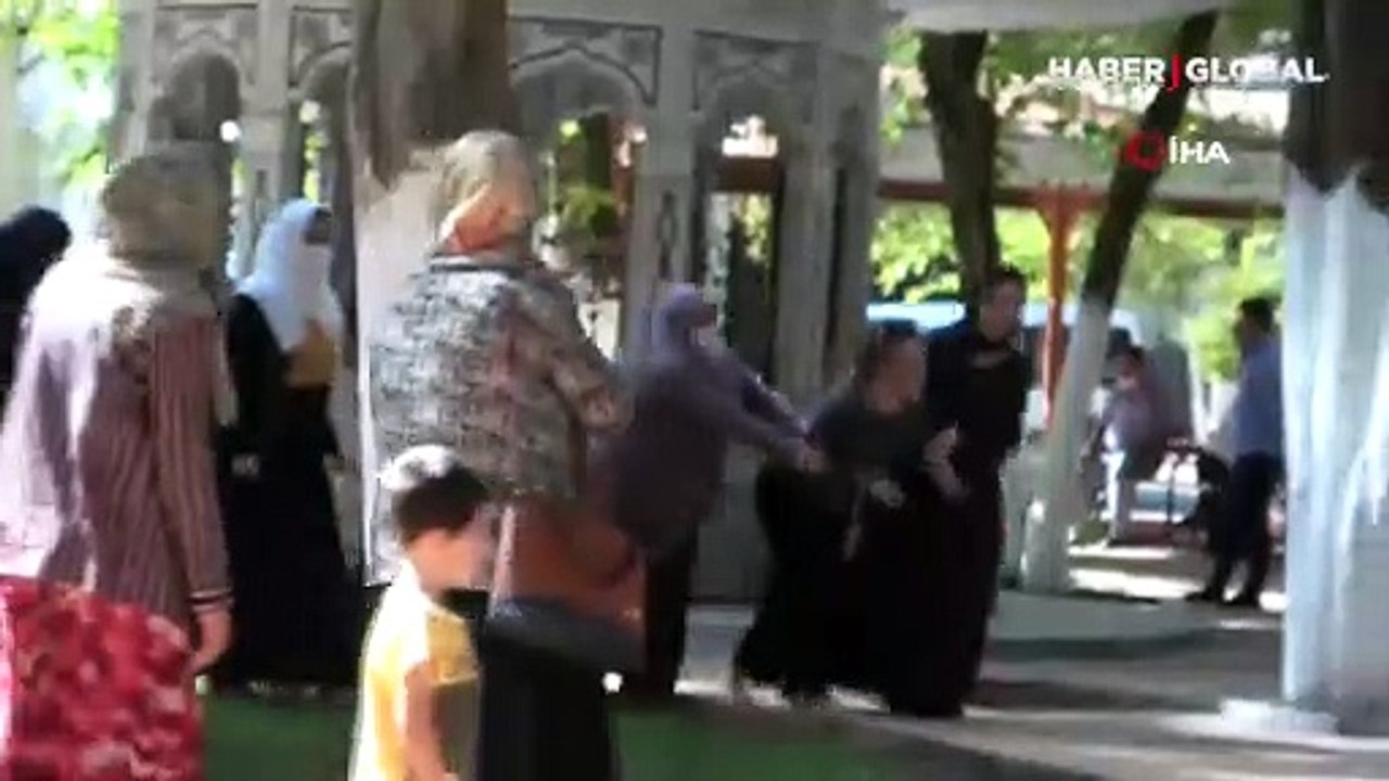 Tartıştığı kocasını kalbinden bıçaklayarak öldürdü