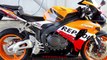 HONDA CBR 1000 REPSOL YEAR 2005 FULL STOCK EXHAUST SOUND