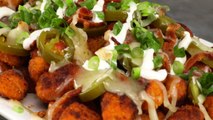How to Make Flamin' Hot Tater Tots