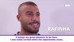 Rafinha's first interview as a PSG player