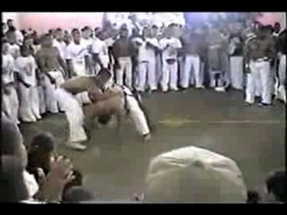 Capoeira - Batizado em Brasilia 01