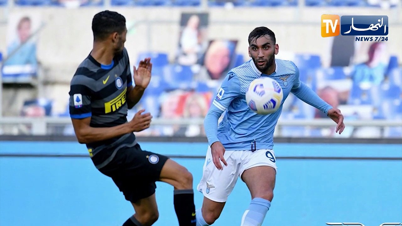 نهاية الميركاتو  الأوروبي  ..وإنتقال غزال وناس وبن العمري مسك الختام