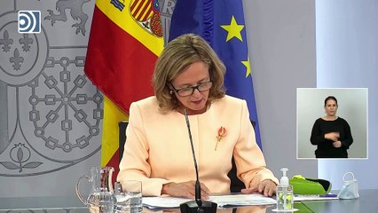 El Gobierno prevé que el PIB se desplome un 11,2% este año