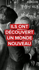 Ils ont découvert un monde nouveau : qui sont-ils ?