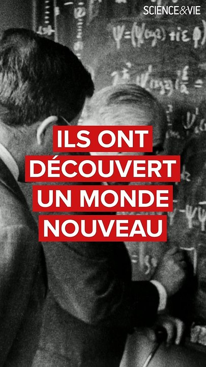 Ils ont découvert un monde nouveau : qui sont-ils ?
