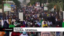 Sénégal : le pèlerinage du Grand Magal maintenu aux temps du Covid