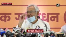 BJP-JD(U) gave Ram Vilas Paswan ticket for Rajya Sabha: Nitish Kumar