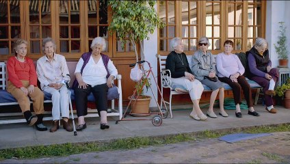 The Mole Agent - Official Trailer