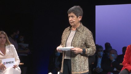 Cunillera sobre presencia del Rey y de Sánchez: "Es un compromiso con Catalunya"