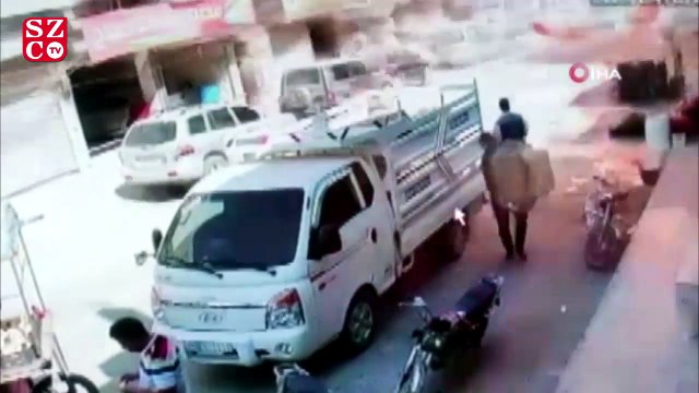 El Bab’da bombalı saldırı: 14 ölü, onlarca yaralı