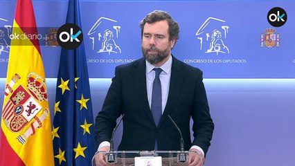 Vox sobre la prohibición de la marcha del 12 de octubre: «Se puede viajar en metro pero no celebrar la Hispanidad»