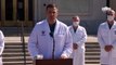 100420 Dr. Sean Conley, Physician to the President, Provides an Update on President Trump