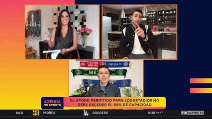 La afición podría volver en la próxima jornada: Agenda FS