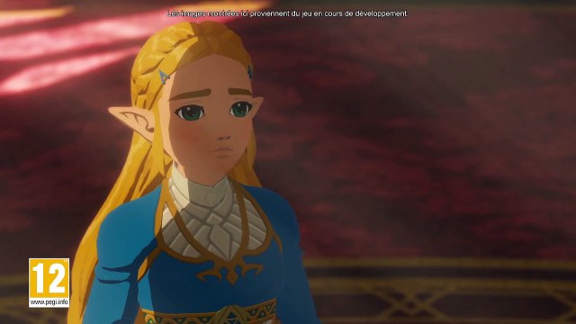 Hyrule Warriors L'Ère du Fléau- Bande-annonce Souvenirs oubliés