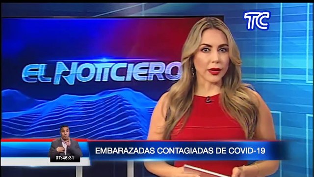 Más de 28 mil mujeres embarazadas se contagiaron de covid-19 en 10 países sudamericanos: Conoce la historia de una ecuatoriana que sobrevivió a la enfermedad