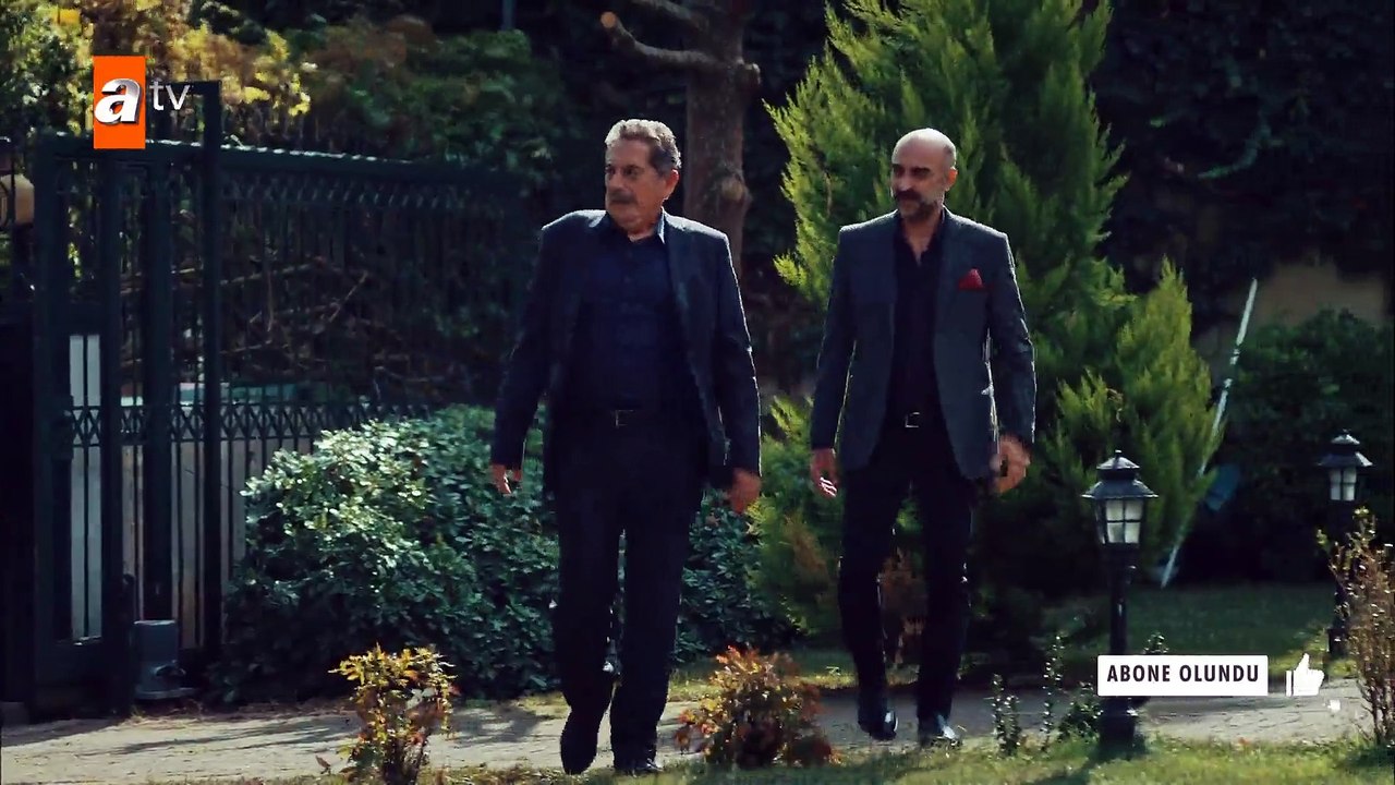 Cihan, Celal Ağa ve Yavuz'u uyarıyor!