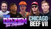 Chicago Beef VII: Massive Trivia Winning/Losing Streak On The Line (The Dozen: Episode 048)