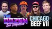 Chicago Beef VII: Massive Trivia Winning/Losing Streak On The Line (The Dozen: Episode 048)