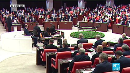 Turkey urges world leaders to back Azerbaijan's military in Karabakh