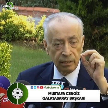 Mustafa Cengiz: Limitlere uyan kulüpler tam tersine ihraç edilmeli