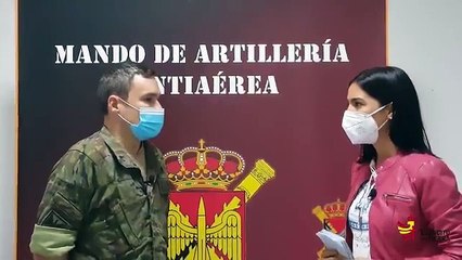 Misión Baluarte: los rastreadores del Ejército de Tierra