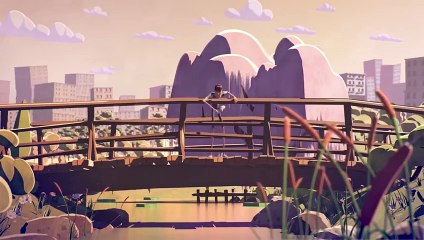 - HISTORIA DE 2 PAREJAS   Cortometraje animado sobre una pareja dispareja_