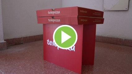 Telepizza arrasa con su política de “contacto cero” tras años de transformación digital