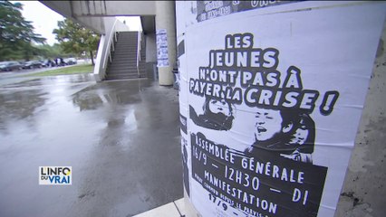 Covid-19 : les jeunes ciblés par les mesures de restriction à Paris