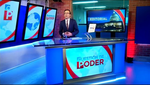 Cuestión de Poder de NTN24 del lunes 5 octubre de 2020