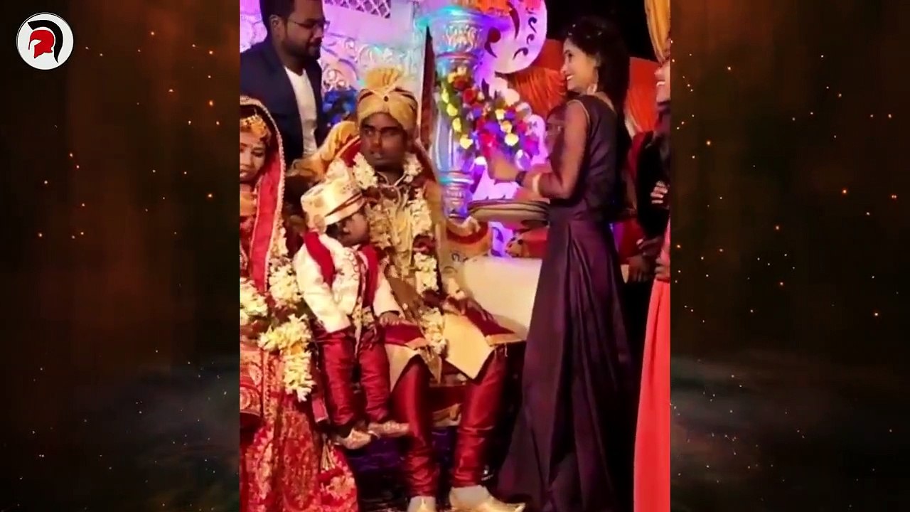 Indian Wedding Funny Moments - Funny Shaadi Fai...
