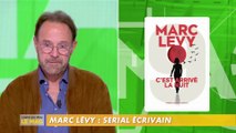 Marc Lévy présente son dernier roman « C’est arrivé la nuit »