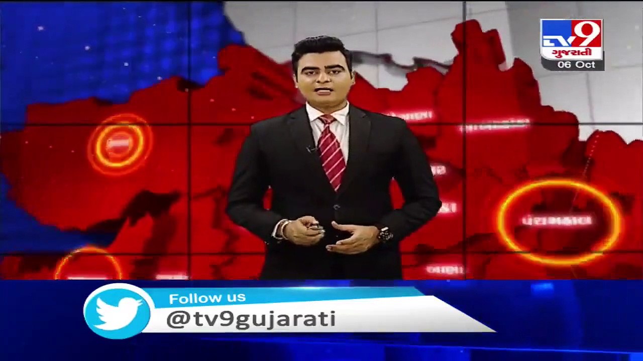 Duplicate bearing manufacturing scam busted in Mehsana's Vijapur _ TV9News