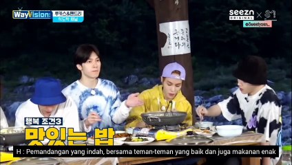 [HARD SUB INDO] WayVision EP 5