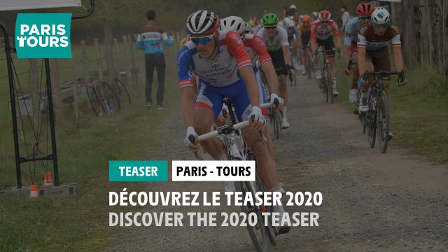 Paris-Tours 2020 - Teaser
