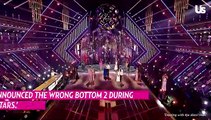 Tyra Banks Announces Wrong Bottom Two on ‘DWTS’