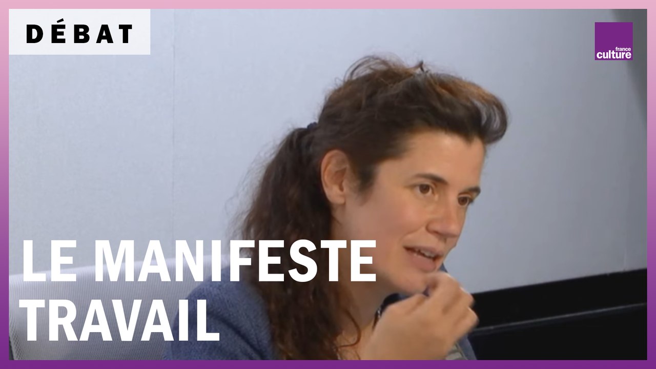 La Manifeste travail
